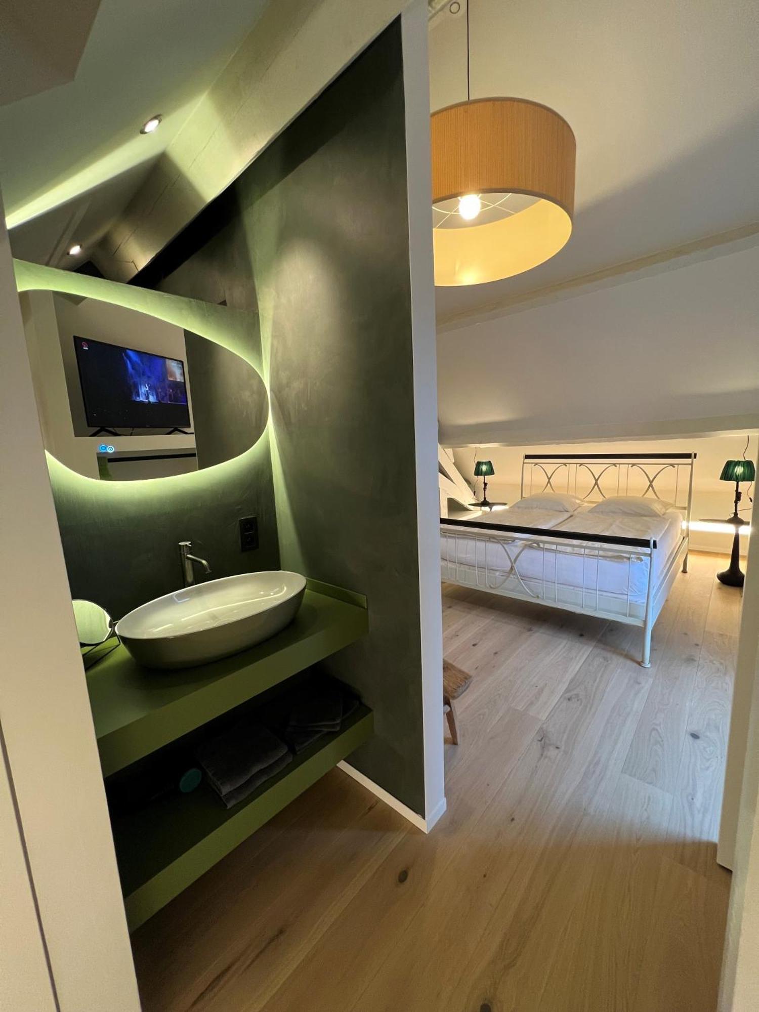 Tweepersoonskamer met Eigen Badkamer